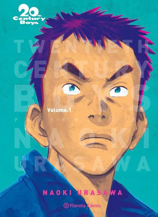 20TH CENTURY BOYS (20 SEIKI SHONEN) ARGENTINA