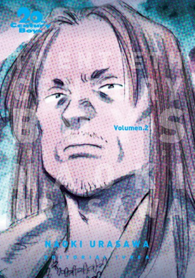 20TH CENTURY BOYS (20 SEIKI SHONEN) ARGENTINA