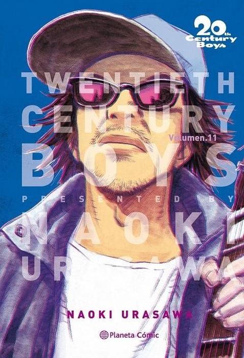 20TH CENTURY BOYS (20 SEIKI SHONEN) ESPAÑA