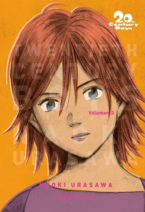 20TH CENTURY BOYS (20 SEIKI SHONEN) ESPAÑA