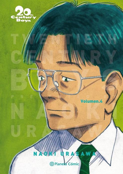 20TH CENTURY BOYS (20 SEIKI SHONEN) ESPAÑA