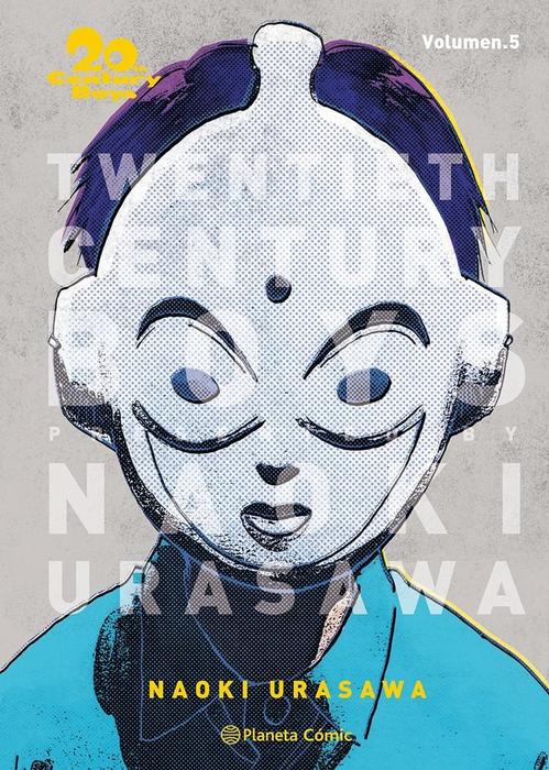 20TH CENTURY BOYS (20 SEIKI SHONEN) ESPAÑA