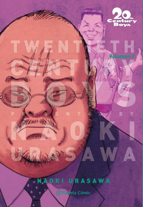 20TH CENTURY BOYS (20 SEIKI SHONEN) ESPAÑA