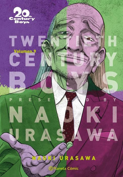 20TH CENTURY BOYS (20 SEIKI SHONEN) ESPAÑA