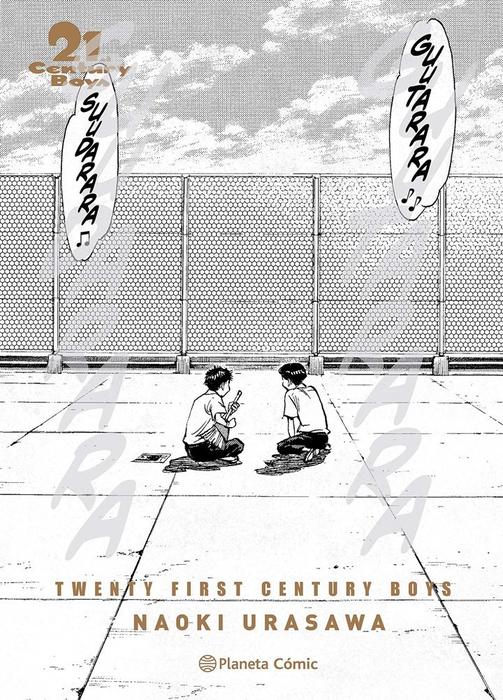 21ST CENTURY BOYS KANZENBAN – (21 Seiki Sh?nen) ESPAÑA