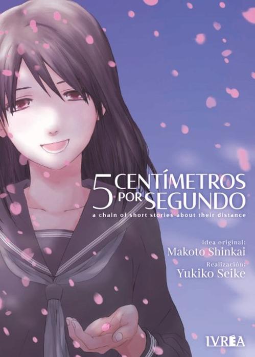 5 CENTÍMETROS POR SEGUNDO (BYOUSOKU 5 CENTIMETER)