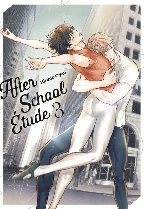 AFTER SCHOOL ÉTUDE (HOUKAGO NO ETUDE)