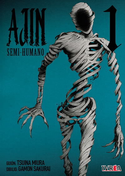 AJIN SEMI-HUMANO
