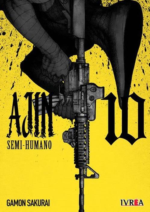 AJIN SEMI-HUMANO