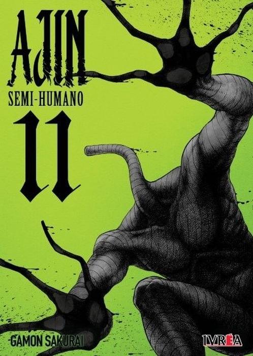 AJIN SEMI-HUMANO