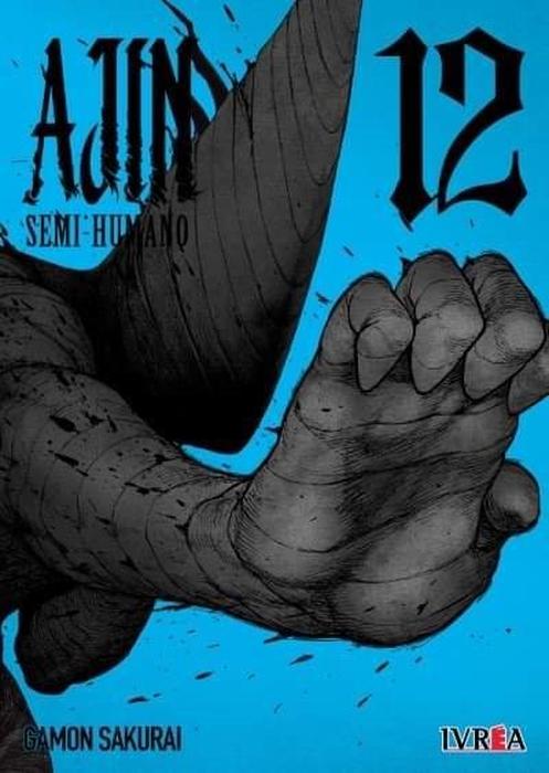 AJIN SEMI-HUMANO