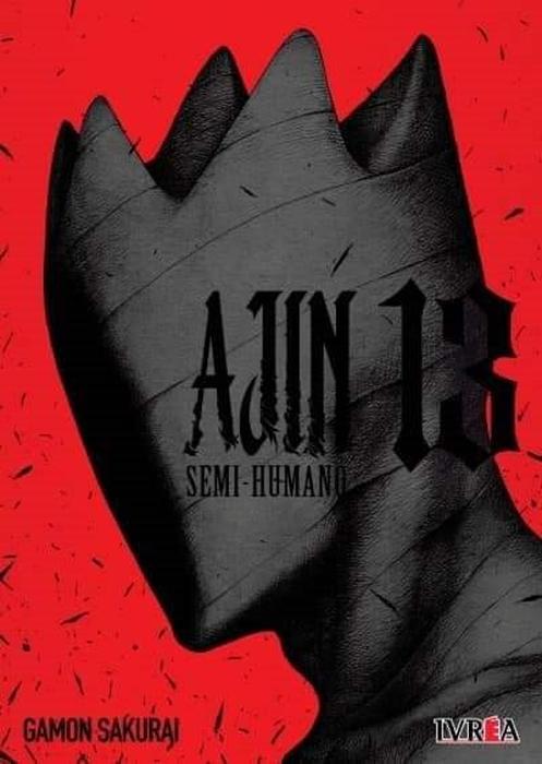 AJIN SEMI-HUMANO