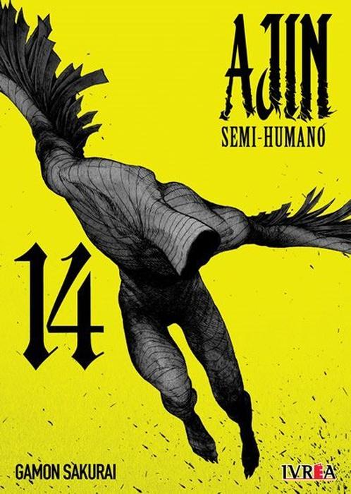 AJIN SEMI-HUMANO