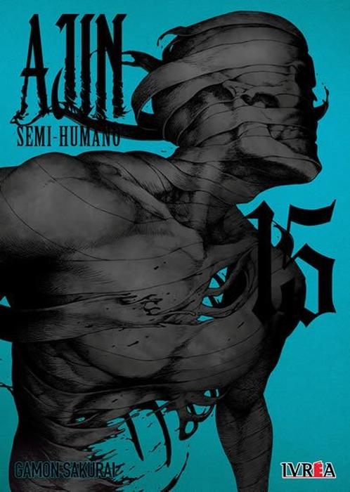 AJIN SEMI-HUMANO