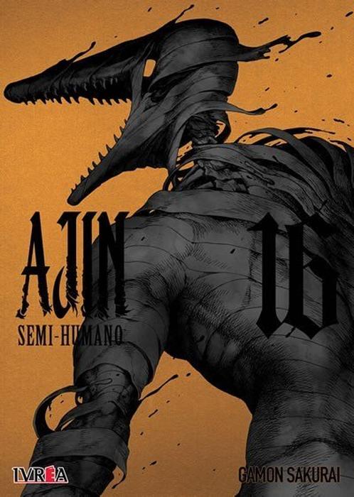 AJIN SEMI-HUMANO