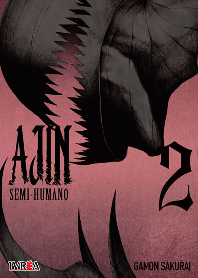 AJIN SEMI-HUMANO