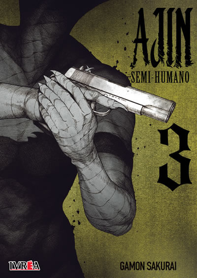 AJIN SEMI-HUMANO