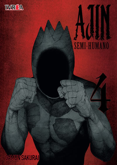 AJIN SEMI-HUMANO