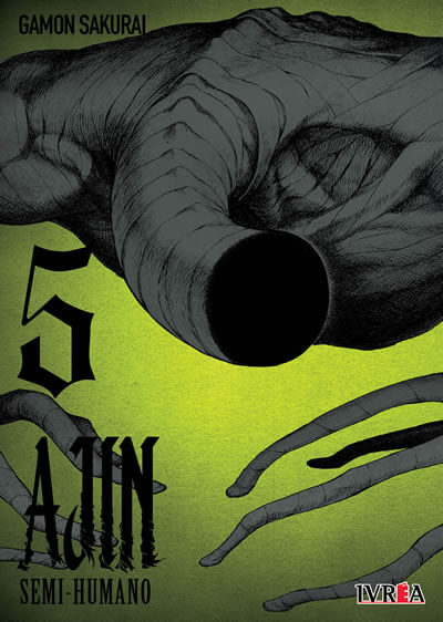 AJIN SEMI-HUMANO