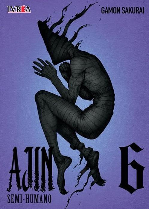 AJIN SEMI-HUMANO