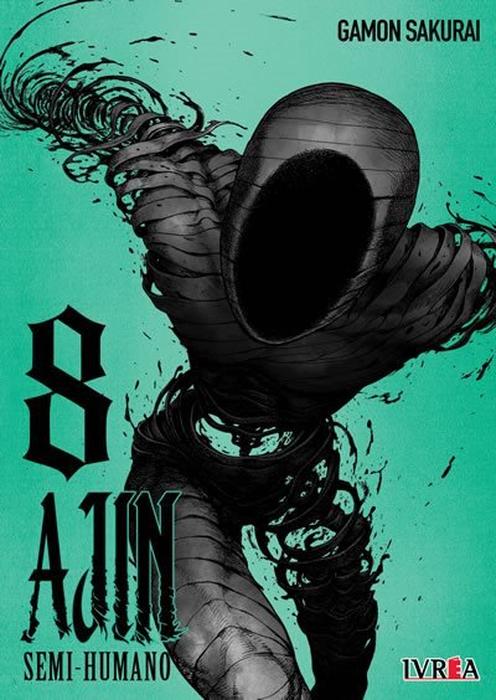 AJIN SEMI-HUMANO