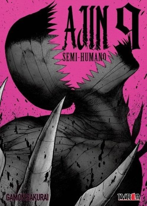 AJIN SEMI-HUMANO