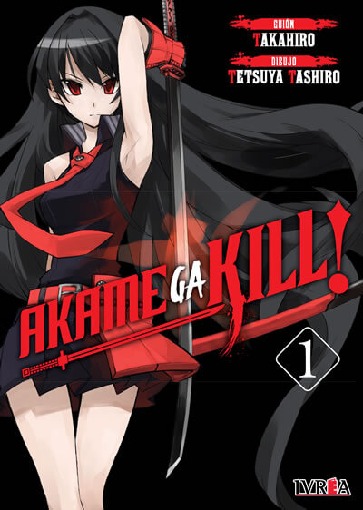 AKAME GA KILL - ARGENTINA