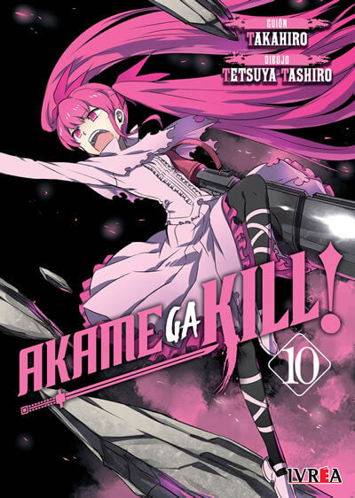 AKAME GA KILL - ARGENTINA