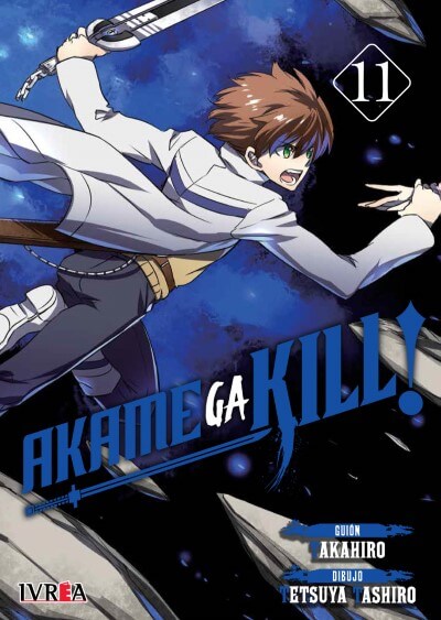 AKAME GA KILL - ARGENTINA