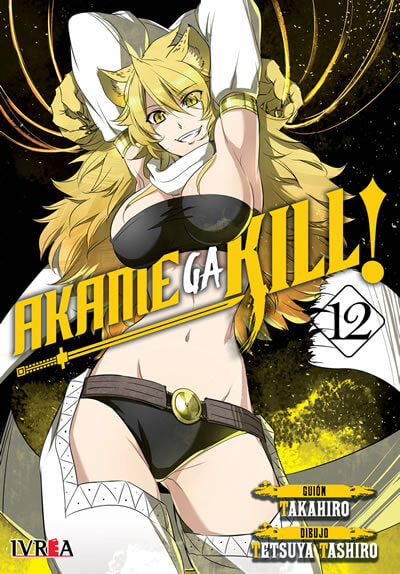 AKAME GA KILL - ARGENTINA