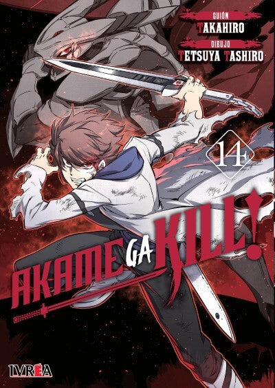 AKAME GA KILL - ARGENTINA