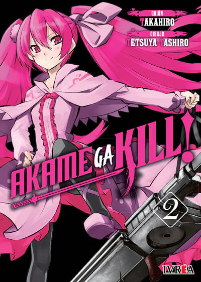 AKAME GA KILL - ARGENTINA
