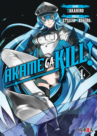 AKAME GA KILL - ARGENTINA