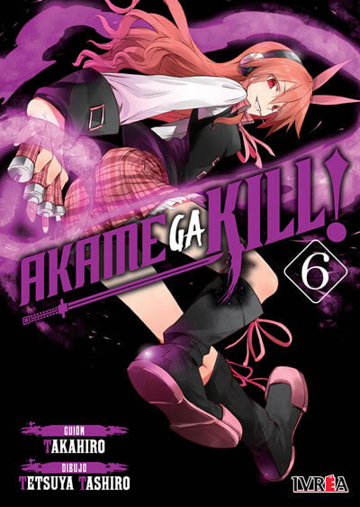 AKAME GA KILL - ARGENTINA