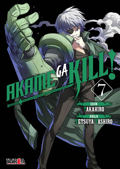 AKAME GA KILL - ARGENTINA