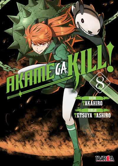 AKAME GA KILL - ARGENTINA