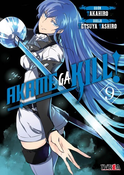 AKAME GA KILL - ARGENTINA