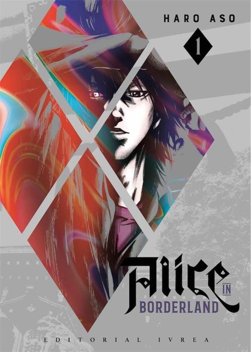ALICE IN BORDERLAND (IMAWA NO KUNI NO ALICE) ARGENTINA