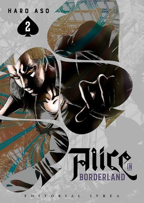 ALICE IN BORDERLAND (IMAWA NO KUNI NO ALICE) ARGENTINA