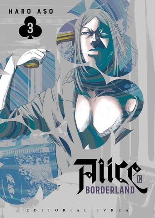 ALICE IN BORDERLAND (IMAWA NO KUNI NO ALICE) ARGENTINA