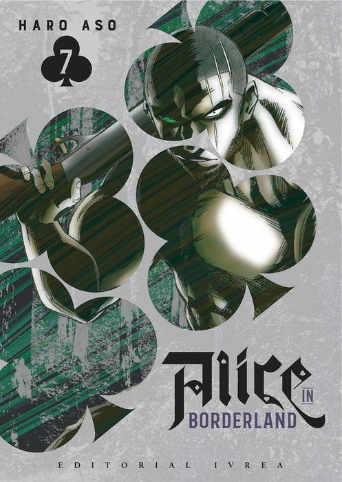 ALICE IN BORDERLAND (IMAWA NO KUNI NO ALICE) ARGENTINA