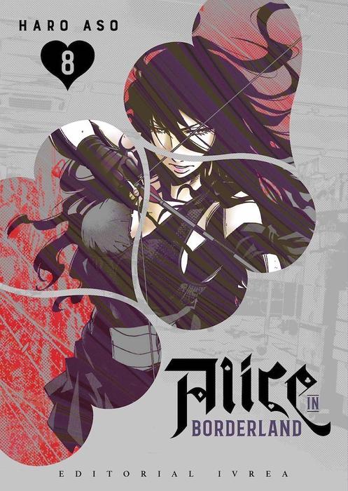 ALICE IN BORDERLAND (IMAWA NO KUNI NO ALICE) ARGENTINA