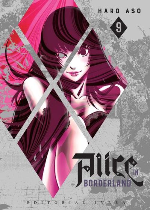 ALICE IN BORDERLAND (IMAWA NO KUNI NO ALICE) ARGENTINA