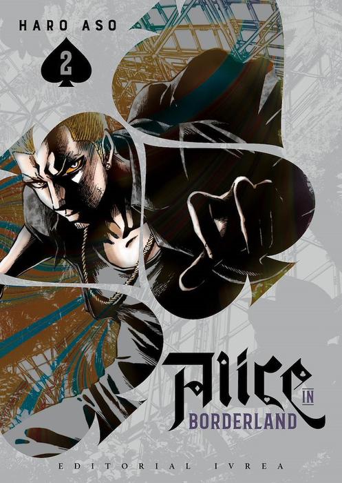 ALICE IN BORDERLAND (IMAWA NO KUNI NO ALICE) ESPAÑA