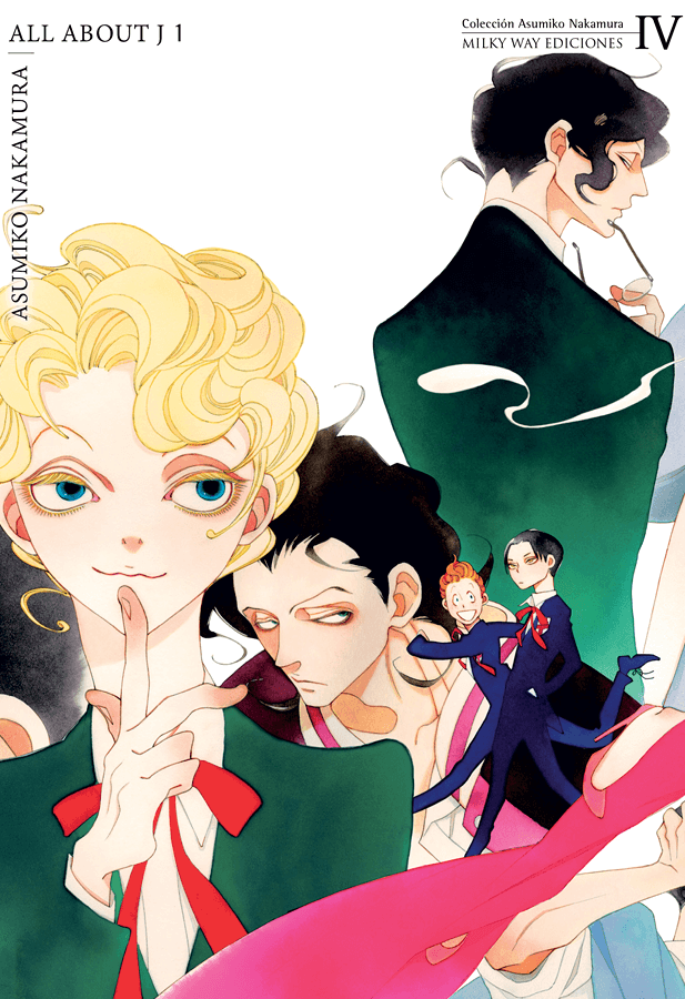 ALL ABOUT J – (J NO SUBETE)