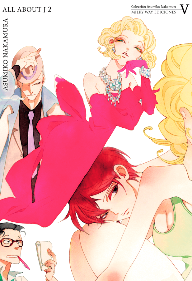 ALL ABOUT J – (J NO SUBETE)