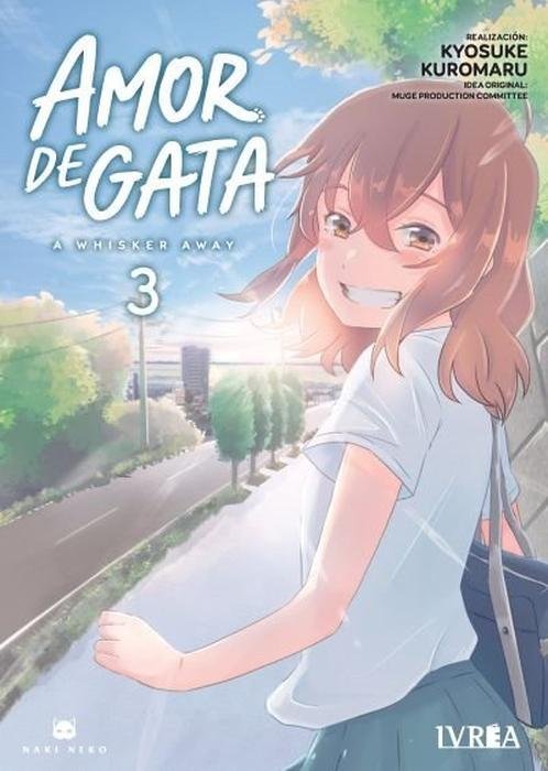 AMOR DE GATA (NAKITAI WATASHI WA NEKO WO KABURU) ARGENTINA