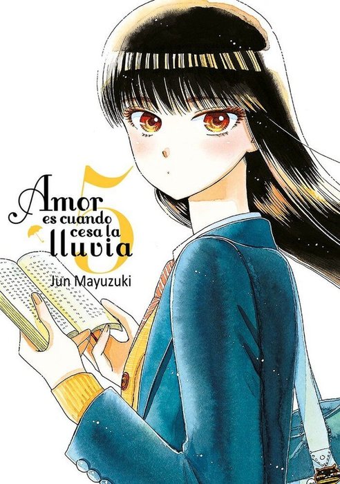 AMOR ES CUANDO CESA LA LLUVIA ( KOI WA AMEAGARI NO YOU NI)
