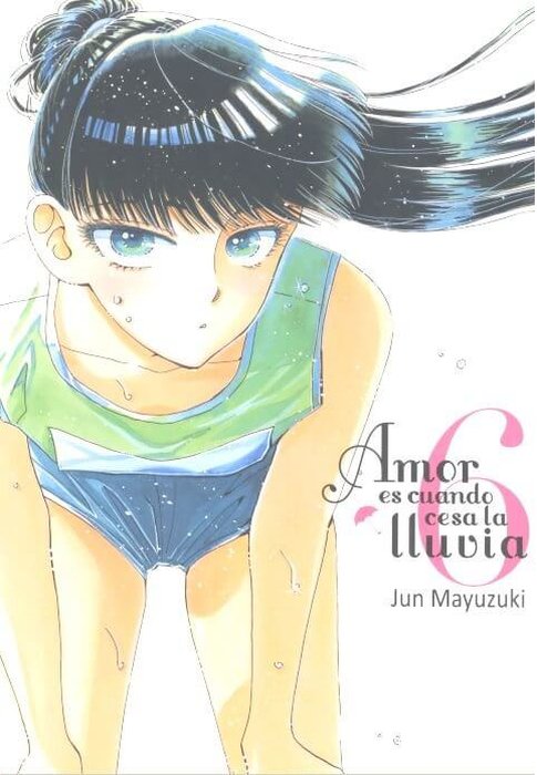 AMOR ES CUANDO CESA LA LLUVIA ( KOI WA AMEAGARI NO YOU NI)