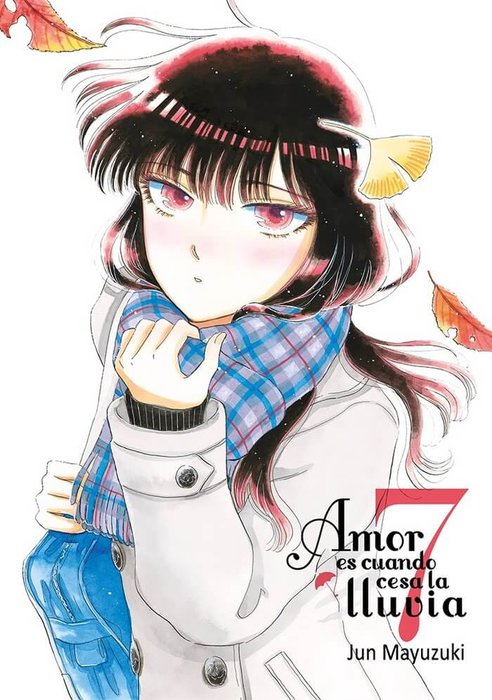 AMOR ES CUANDO CESA LA LLUVIA ( KOI WA AMEAGARI NO YOU NI)